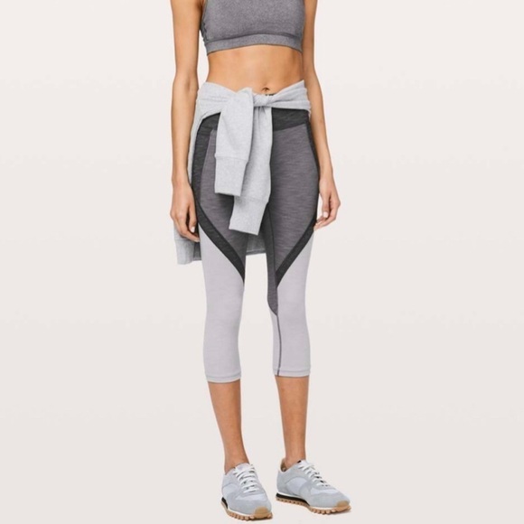 Lululemon Early Extension high rise … - Picture 1 of 13